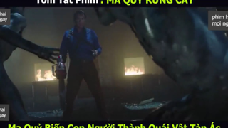 ma quỷ p1 #phimhaimoingay