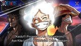 One Piece Episode 1076 Akan Menjadi Kekalahan Kaido!!!?? Kaido Akan Mengikuti Luffy di Masa Depan??