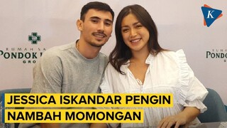 Jessica Iskandar dan Vincent Verhaag Ingin Tambah Momongan Lagi