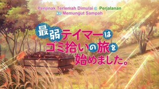 Saijaku Tamer Eps 09 Sub Indonesia