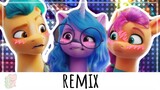 Fit Right In | My Little Pony: ANG (Remix)