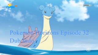 Pokemon Horizons Episode 32 Dubbing Indonesia