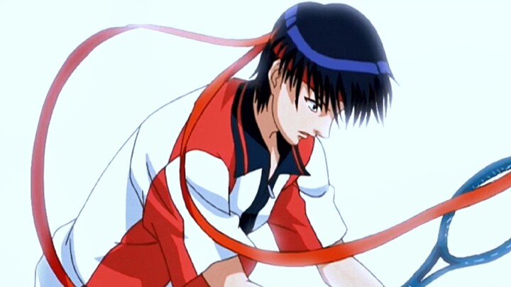 หนุ่มหล่อหายากกับ "ยางรัดผมสีแดง" ‖ แฝดนักเทนนิสทรงคัตติ้งผสม [Jun Kisarazu/Ryo]
