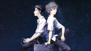 Evangelion : 3.0 You Can (Not) Redo (2012)_[Sub Indo]