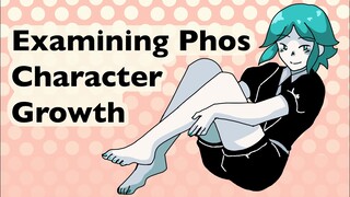 Houseki no Kuni - Breaking down Phos