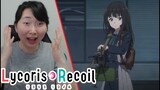 Don't Skip This!! Lycoris Recoil Episode 1 Blind Reaction + Discussion!