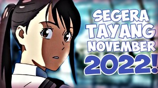 Tanggal Rilis Suzume No Tojimari - Kapan Suzume No Tojimari Tayang Di Bioskop Indonesia?