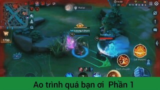 Ao trình quá bạn ơi #1