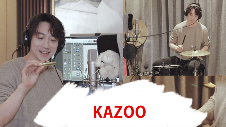 【เครื่องเป่าคาซู】วิธีที่ถูกต้องในการเปิด Kazoo คือแบบนี้?