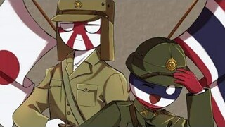 (พากย์เสียง)รวมการ์ตูนวาย Countryhumans8