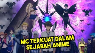 Mc Anime Lain, Auto pada Sungkem