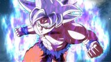 Goku All Transformations [Playdate]