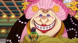 This is an unexpected sight of Big Mom 😲🤯