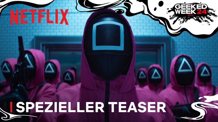 Squid Game: Staffel 2 | Spezieller Teaser | Netflix