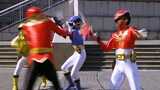 [Special Effects Story] Kaizoku Sentai: Guardian Angels Become Thieves? Black Cross King Resurrected
