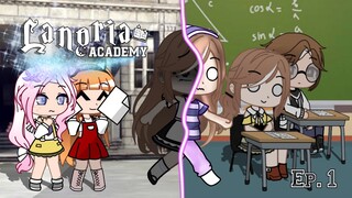 The Exam! | 🏫 Lanoria Academy Ep. 1 🏫 | Gacha Series