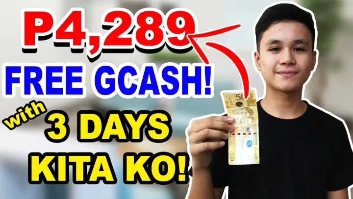 FREE GCASH ₱4,289: GAWA KA LANG NG TASK! PAYOUT AGAD! (100% LEGIT) - HOW TO EARN MONEY IN GCASH!
