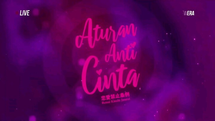 FULL SHOW || ATURAN ANTI CINTA JKT48 | 26 OKTOBER 2024