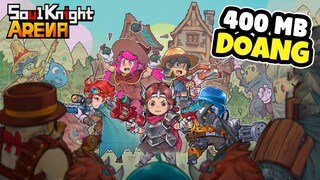 Game Battle Royale Mirip Guardian Tales - Soul Knight Arena Gameplay (Android, iOS)