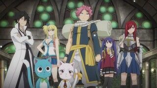 TV animation "Fairy Tail Hundred Years Mission" official PV!