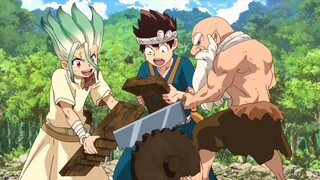 Senku Make Batteries to store Leaking Electricity, Senku Suprised Whole Villager- Dr.stone