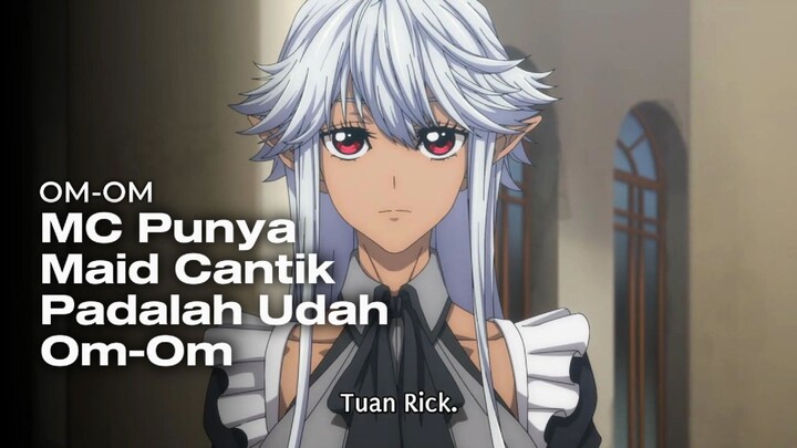 Om-Om Overpower Punyai Maid Tobruth....