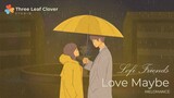 MeloMance - Love Maybe [Lofi Friends Piano Cover] A Business Proposal (사내맞선) OST