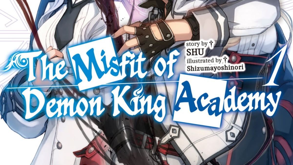 The Misfit of Demon King Academy - Ep 1 - BiliBili