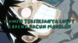 Momen Tersiksanya Luffy Dengan Racun Magelan