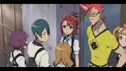 Tóm tắt Anime- - Liên minh hoà bình - - Kiznaiver - 5 p7 - Review Anime hay - Bilibili Tóm tắt Anime- - Liên minh hoà bình - - Kiznaiver - 5 p7 - Review Anime hay - Bilibili
