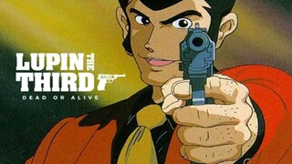 Lupin III: Dead or Alive (1996) 04