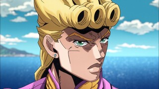 Giorno Giovanna Has Another Dream