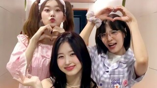 【吴海媛+福富月+文秀雅】NMIXX新歌舞蹈挑战！