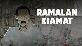 Ramalan Kiamat - Gloomy Sunday Club Animasi Horor
