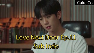 Love Next Door Ep.11 Sub Indo 540p