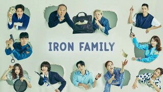 Iron Family Ep 9 Subtitle Indonesia