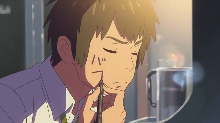 [4K / 120fps / toàn màn hình / Dolby] "Cuộc hẹn ba năm với Makoto Shinkai"