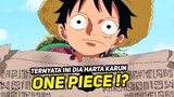 INI DIA HARTA ONE PIECE YANG DI CARI SEMUA BAJAK LAUT!?- One piece terbaru