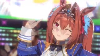 [Darkborn Uma Musume: Pretty Derby] Sword Demon dạy bạn hát "う ま ぴ ょ い 伝 説"