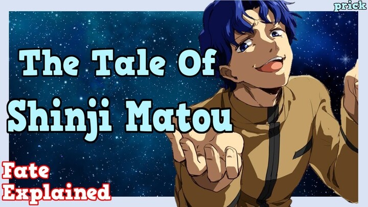 The tale of Shinji Matou  | Fate Master Break Down