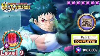 [F2P] Obito Uchiha (AM Boost December 2021) SOLO Attack Mission || Naruto X Boruto Ninja Voltage