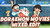 Mixed Edit Of 40 Doraemon Movies, Have You Seen All Of Them?_3