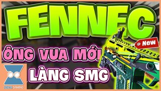 CALL OF DUTY MOBILE VN | REVIEW FENNEC - SMG MỚI VỚI TỐC ĐỘ HẠ GỤC QUÁ NHANH | Zieng Gaming