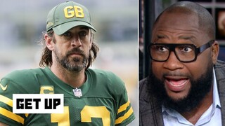 ESPN Get Up | Marcus Spears reacts to Packers’ Rodgers’ decision on 2022 season could come Tuesday