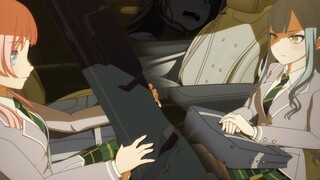 【#1】Why did you get on Xiangzi’s car? !