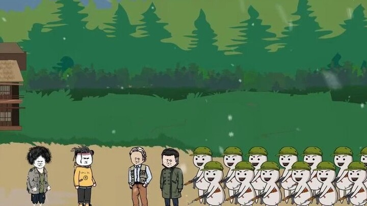 Episode 201 My base, I will protect it!