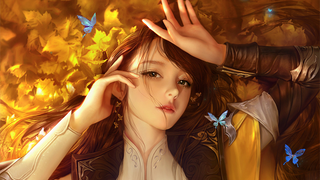 [GMV|JX Online 3]Enjoy the Beauty of Chinese Style