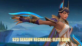 S23 Preview, New Map, New Lord, Turtle and Free Season Skin