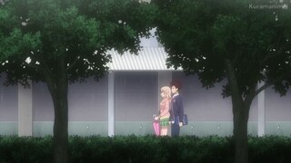 Ep 05 sub indo kuroiwa medaka ni watashi no kawaii ga tsuujinai