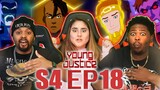 DONT TRUST KYPTONIANS! LEX WAS RIGHT! Young Justice Season 4 Episode 18 Reaction